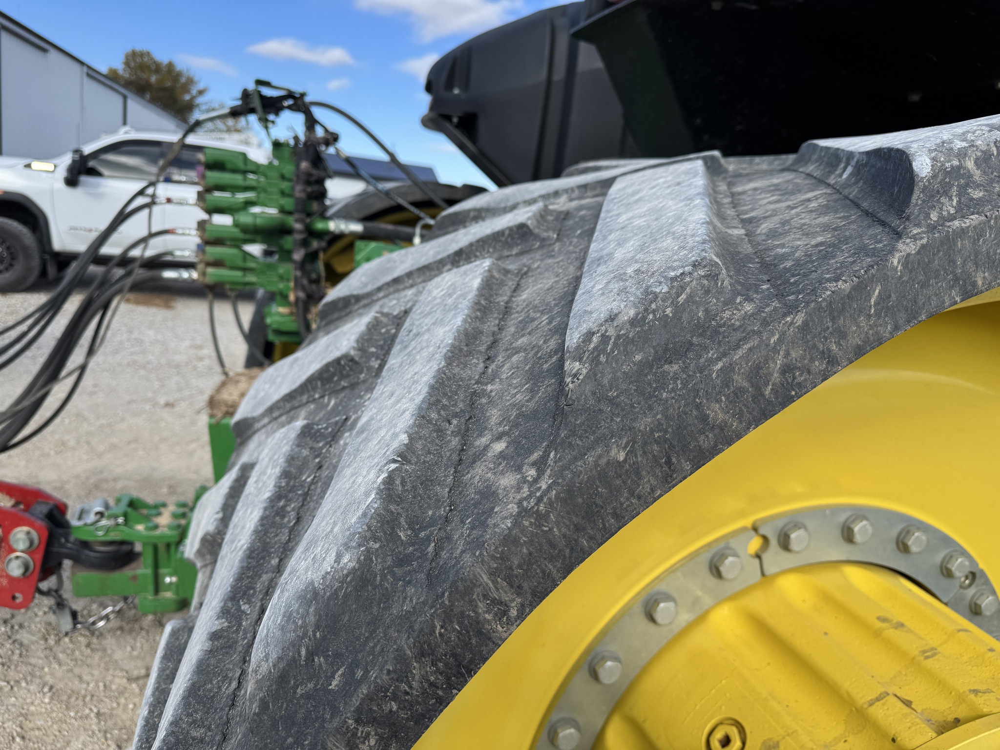 2015 John Deere 9520RT Image 22