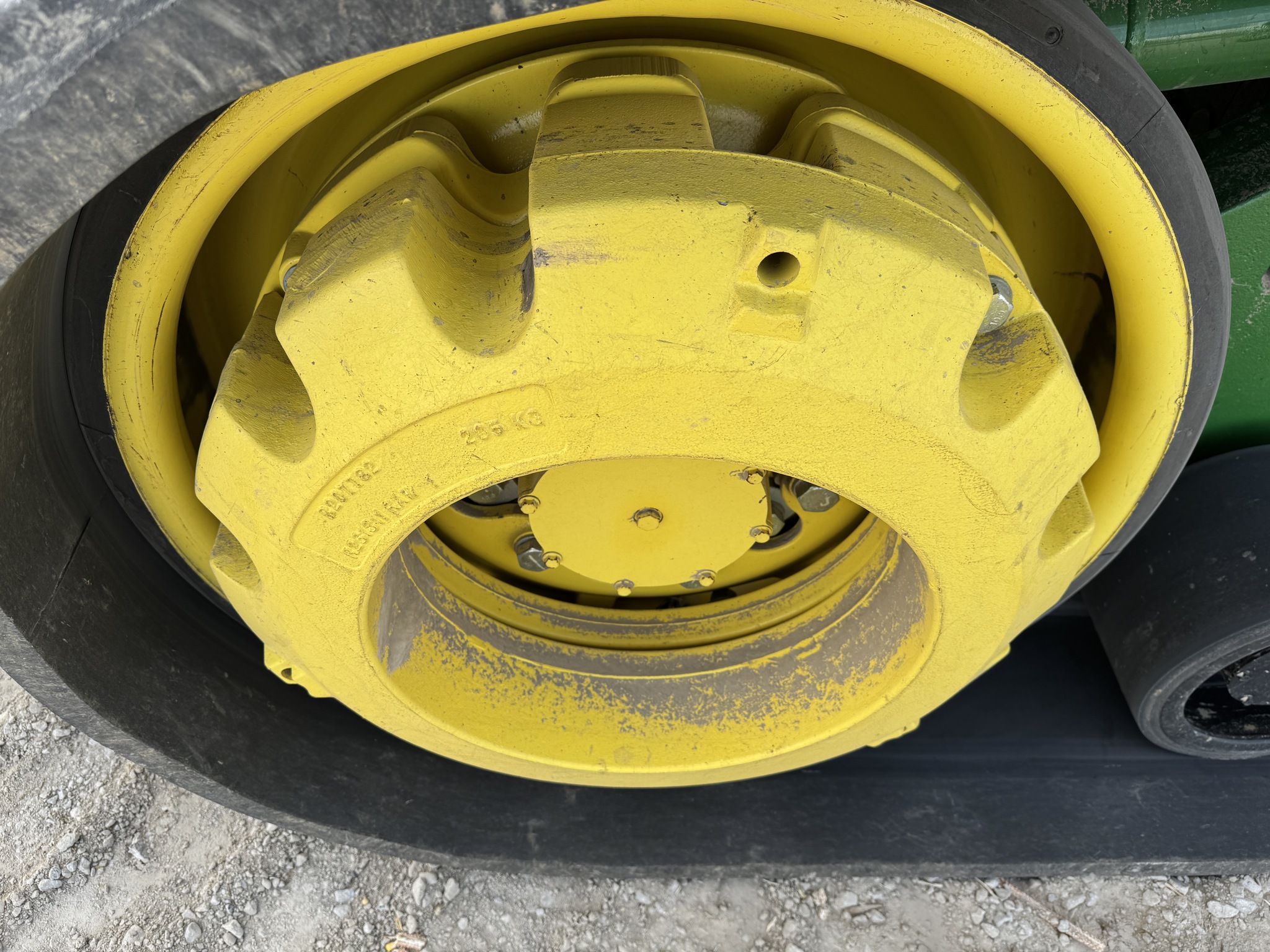 2015 John Deere 9520RT Image 25