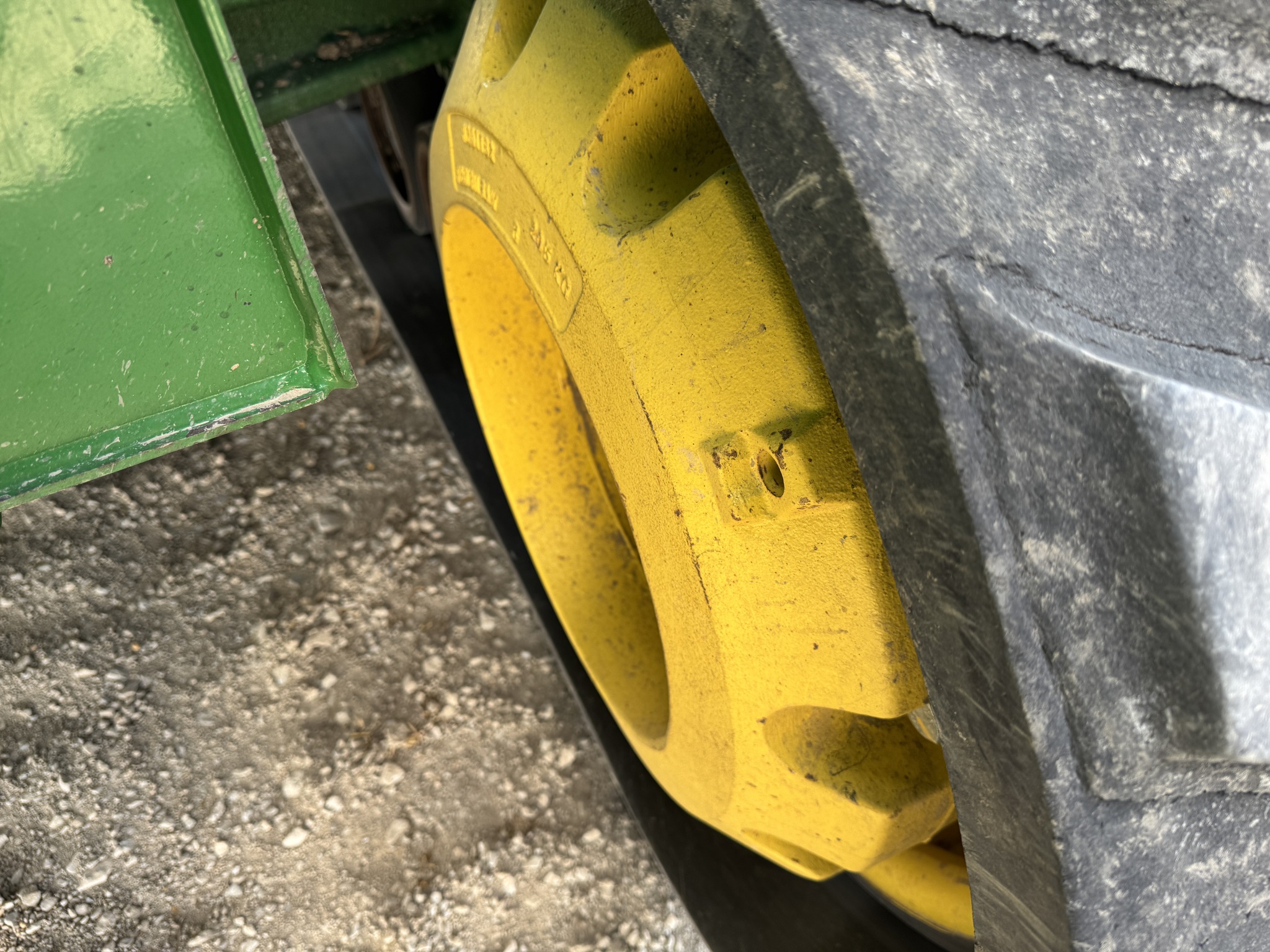 2015 John Deere 9520RT Image 26