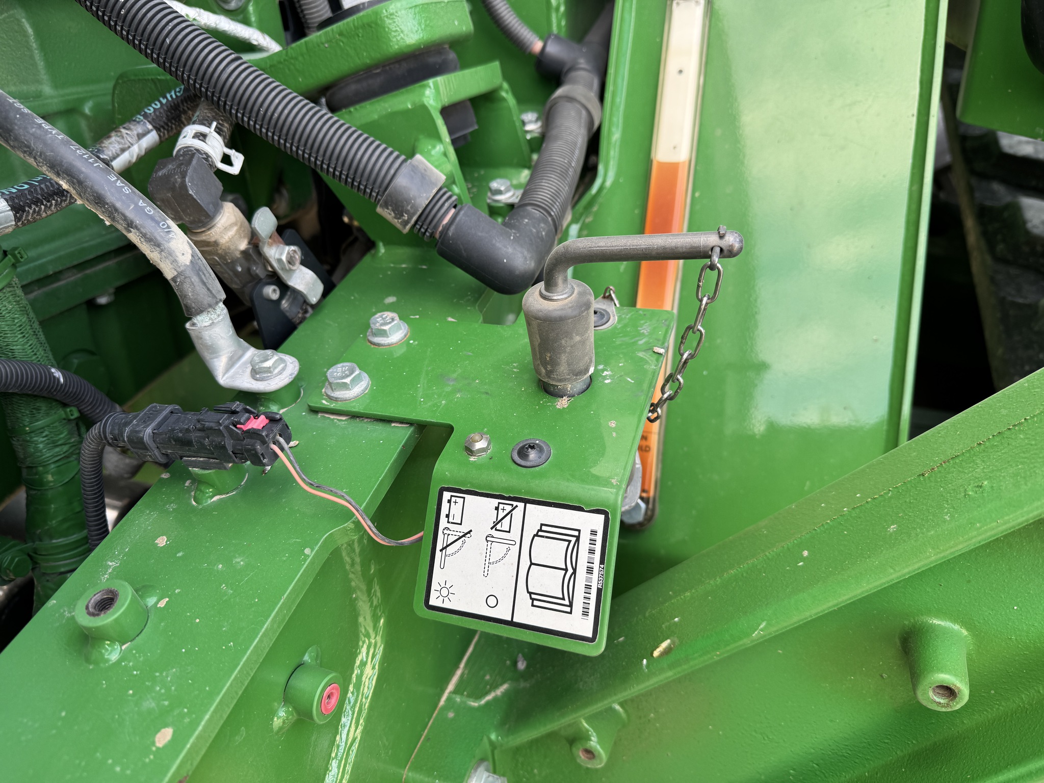 2015 John Deere 9520RT Image 27