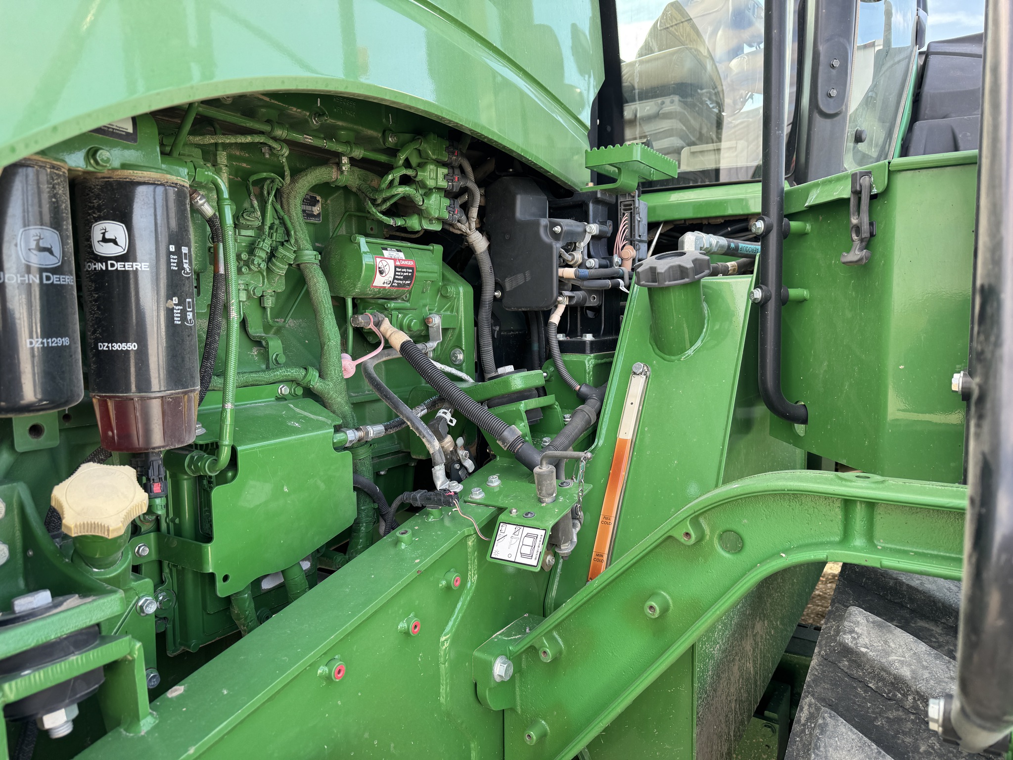 2015 John Deere 9520RT Image 28