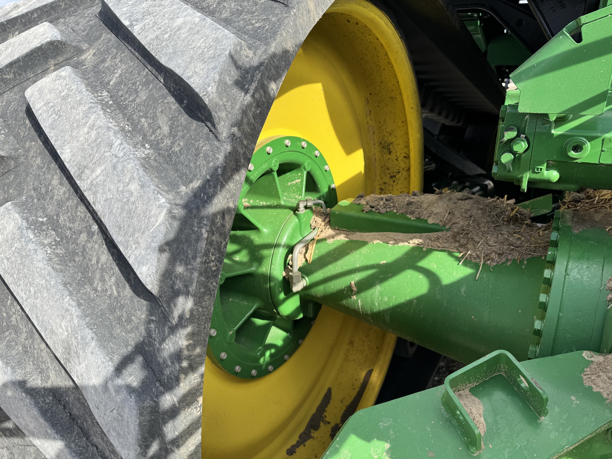 2015 John Deere 9520RT Image 36