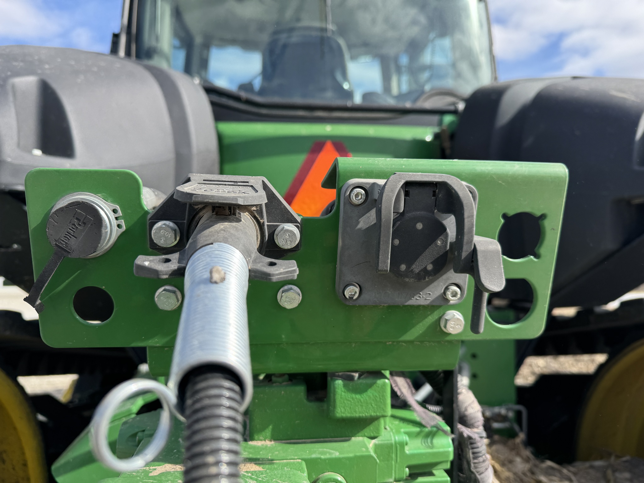 2015 John Deere 9520RT Image 37