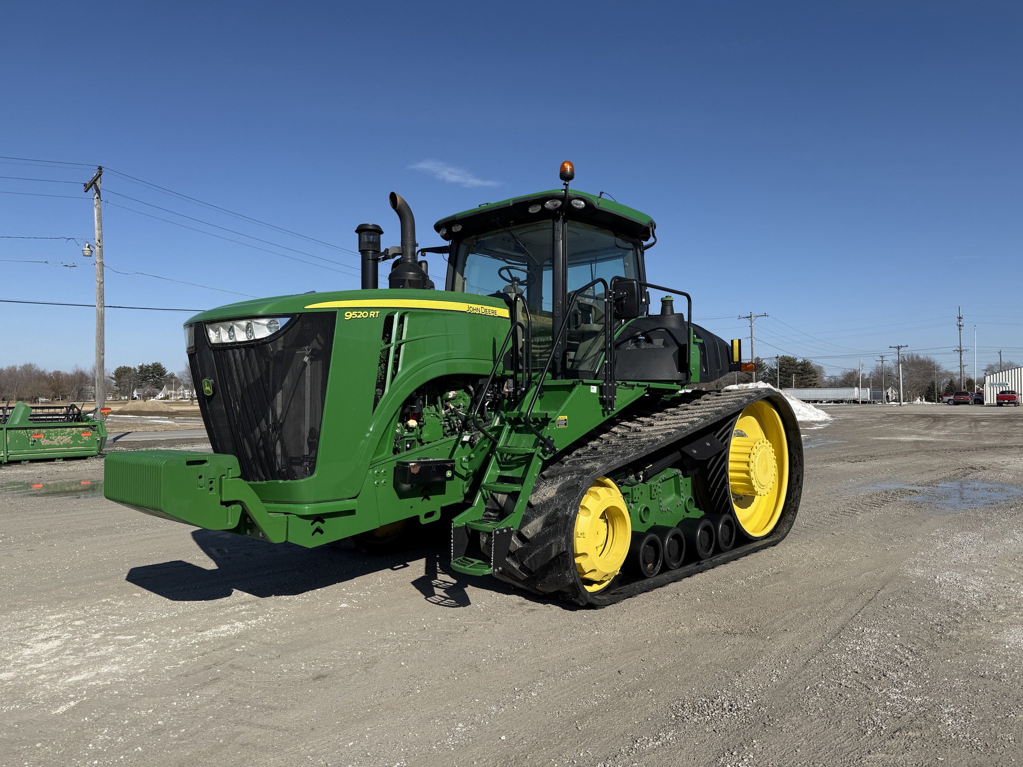 2015 John Deere 9520RT Image 1