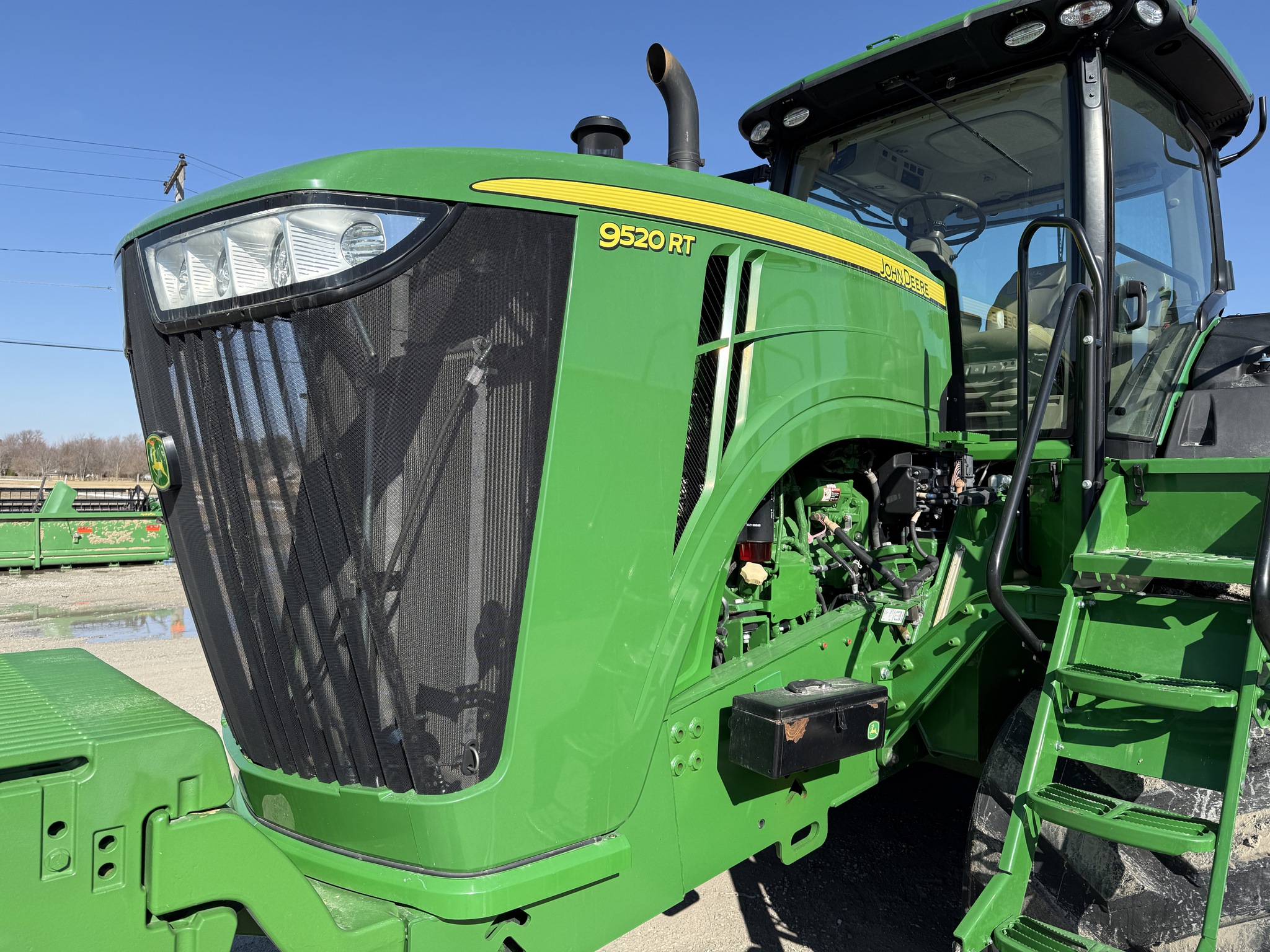 2015 John Deere 9520RT Image 2