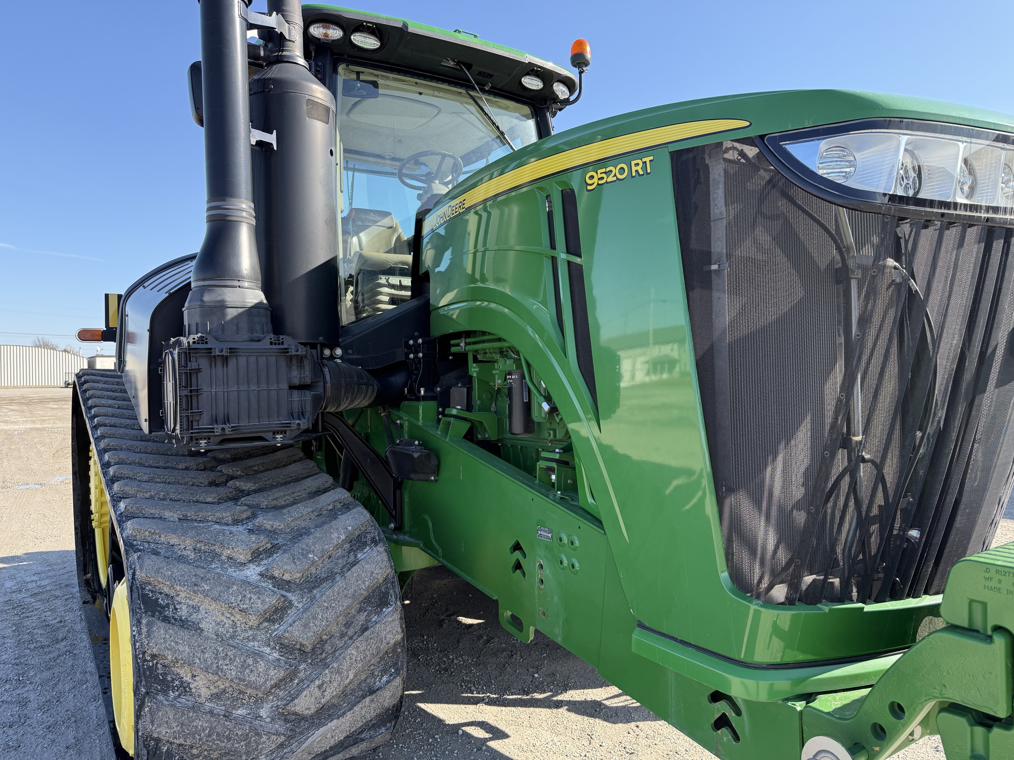 2015 John Deere 9520RT Image 4