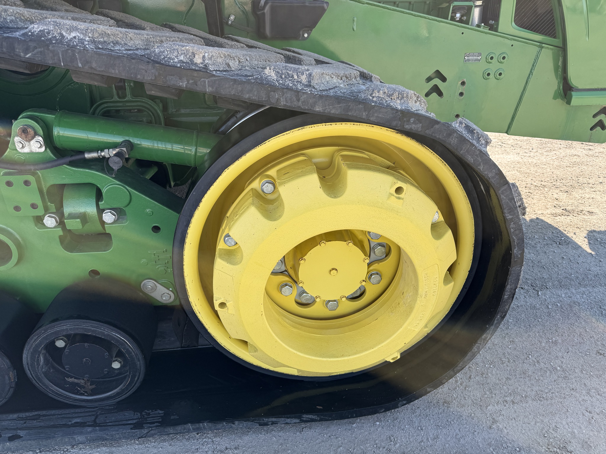 2015 John Deere 9520RT Image 5