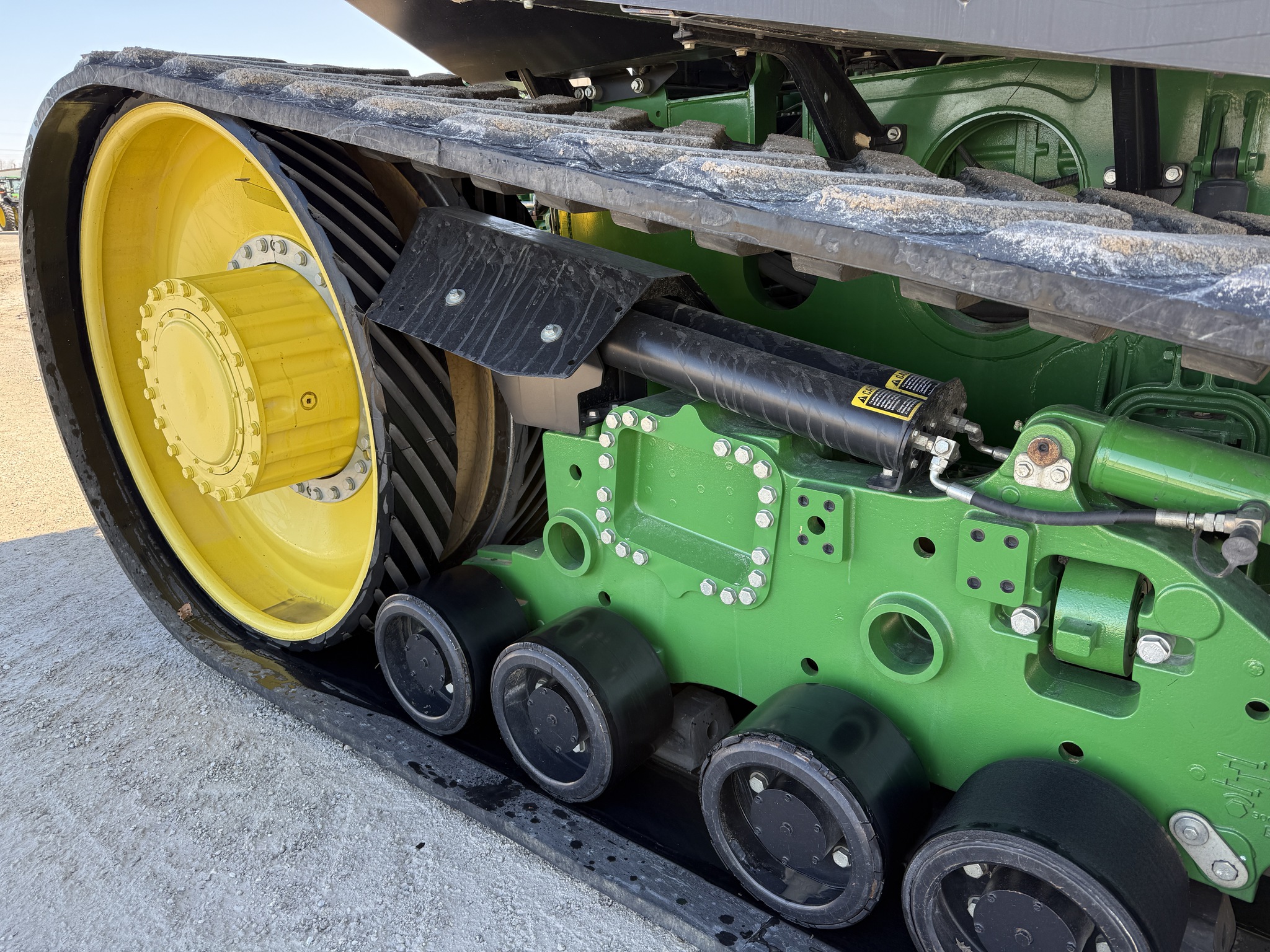 2015 John Deere 9520RT Image 6