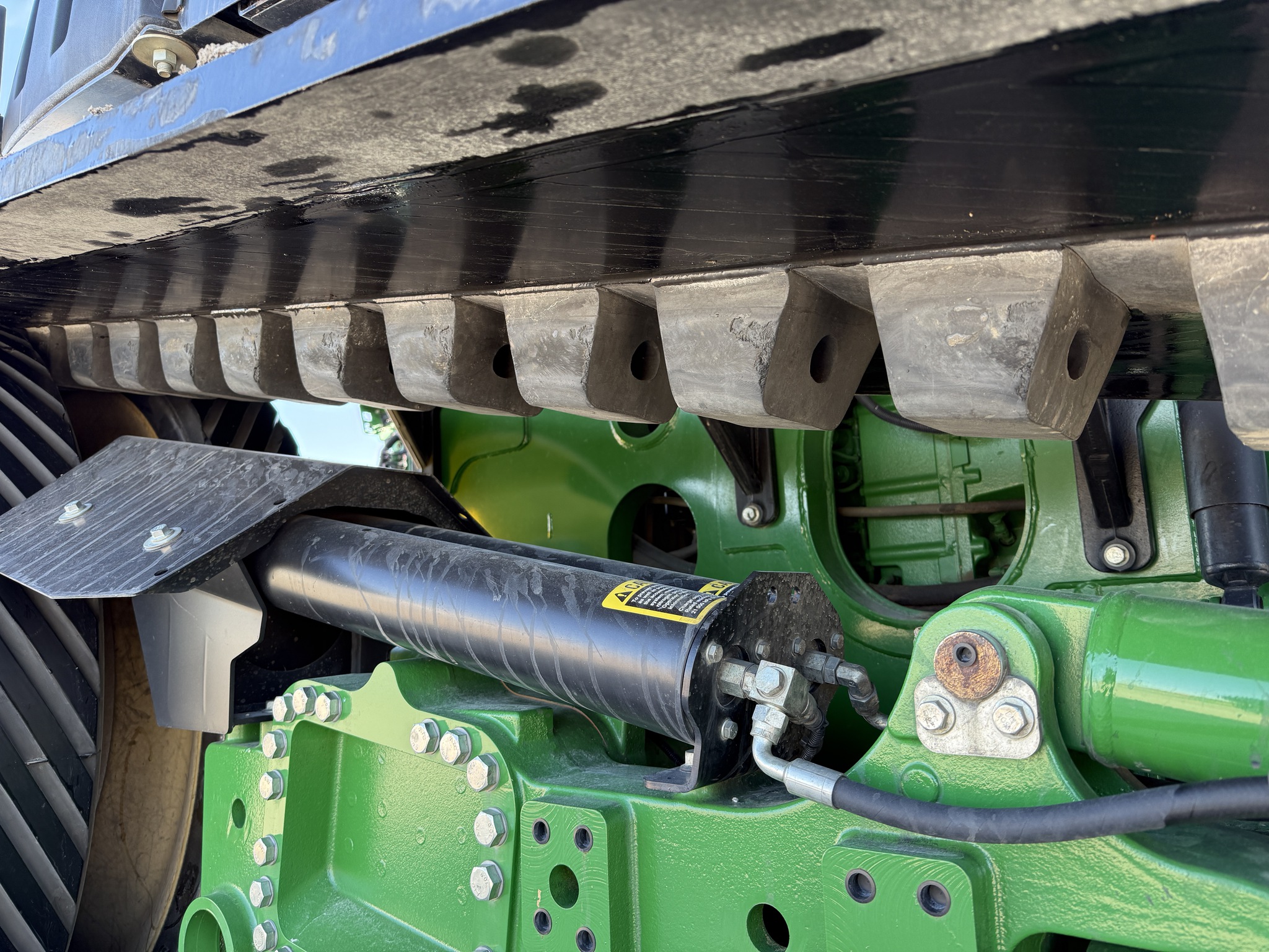 2015 John Deere 9520RT Image 8