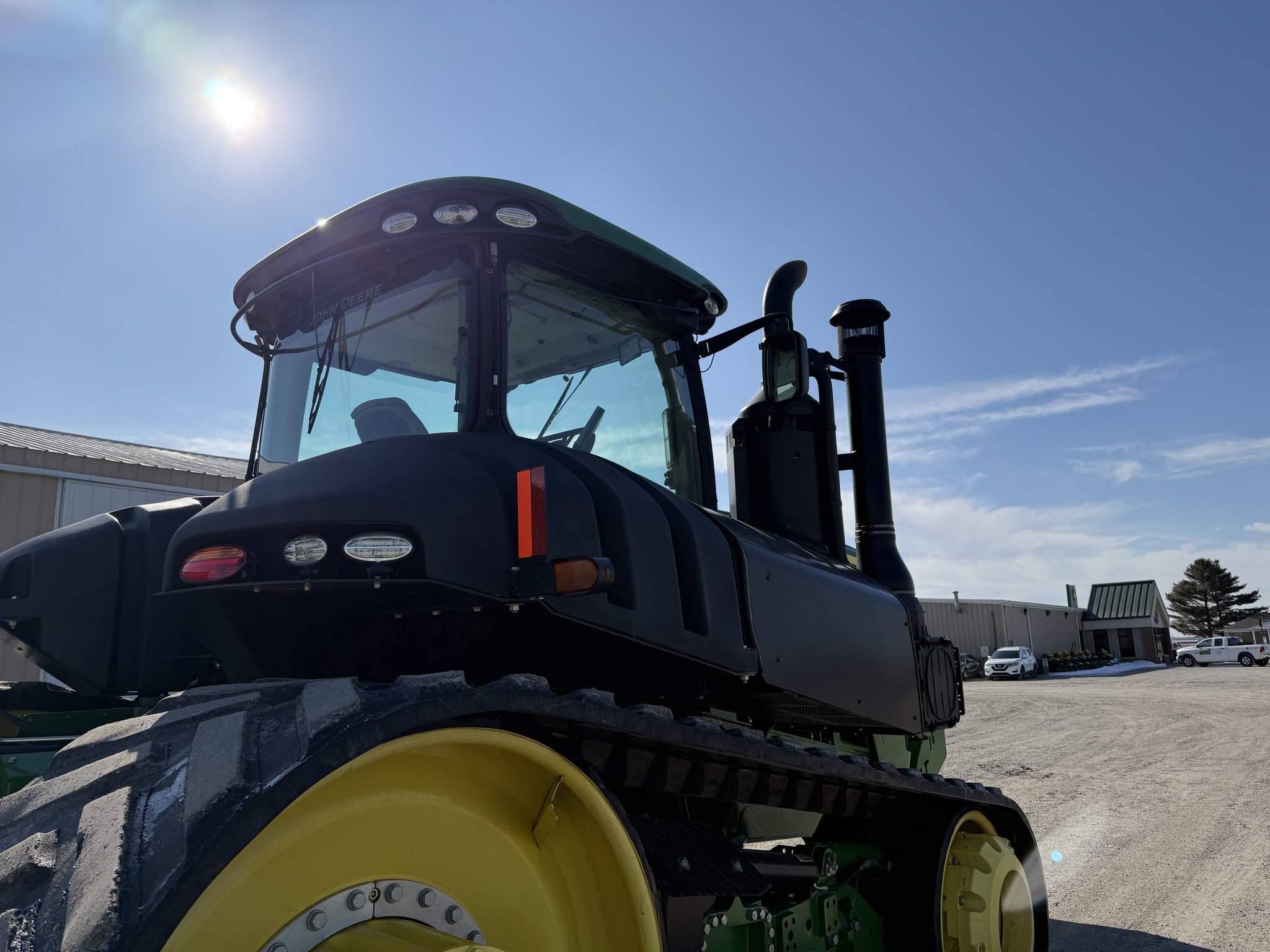 2015 John Deere 9520RT Image 10