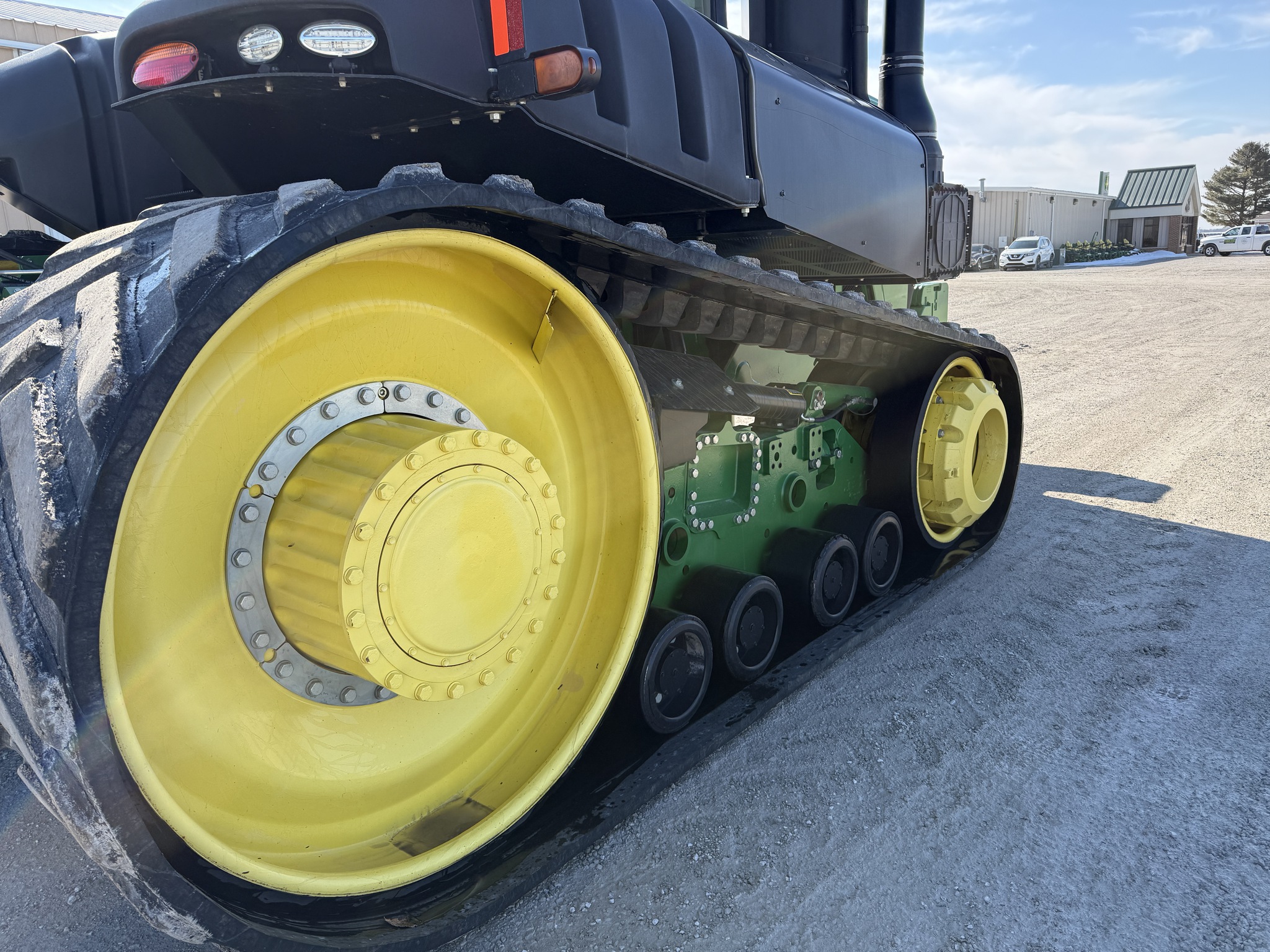 2015 John Deere 9520RT Image 9