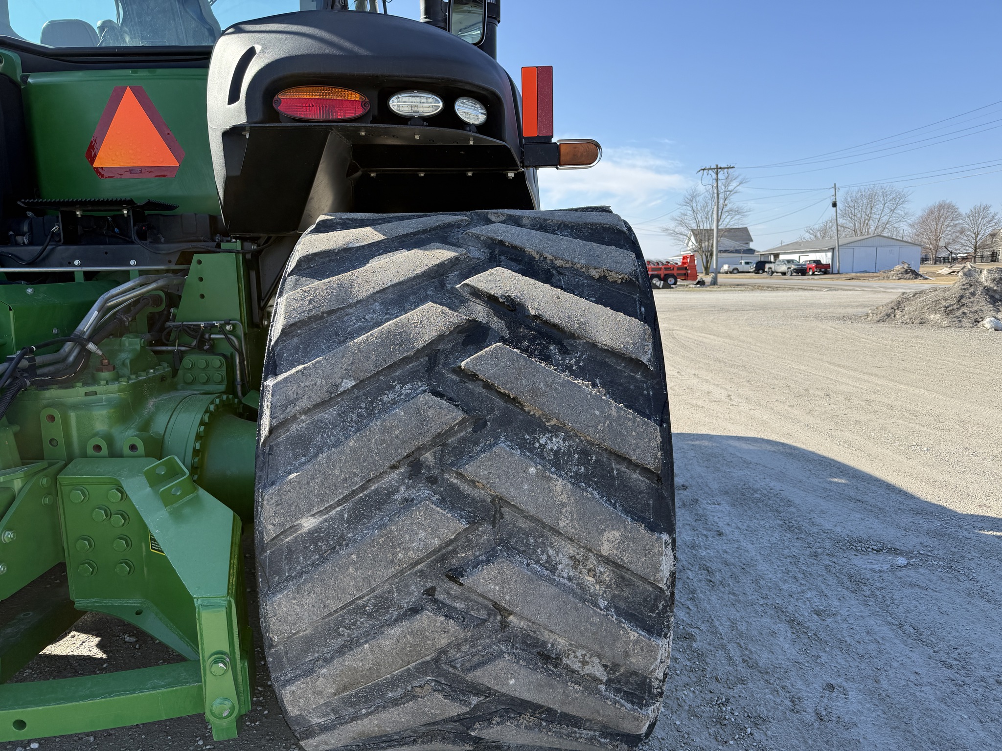 2015 John Deere 9520RT Image 11