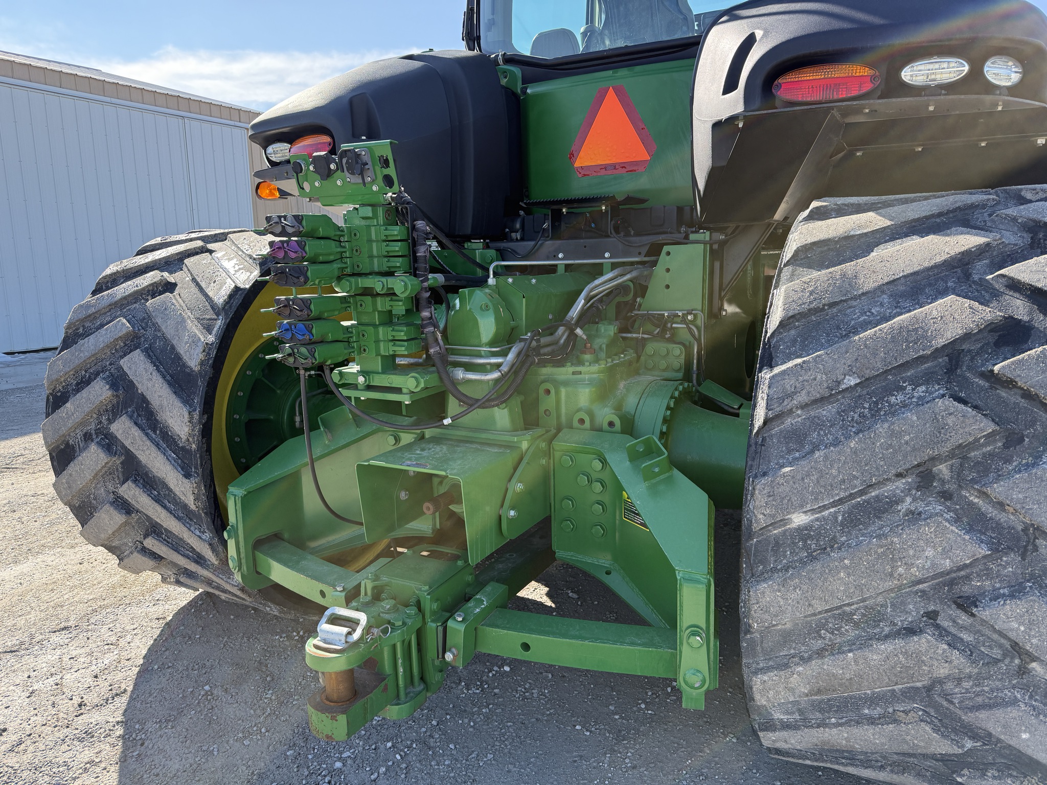 2015 John Deere 9520RT Image 12