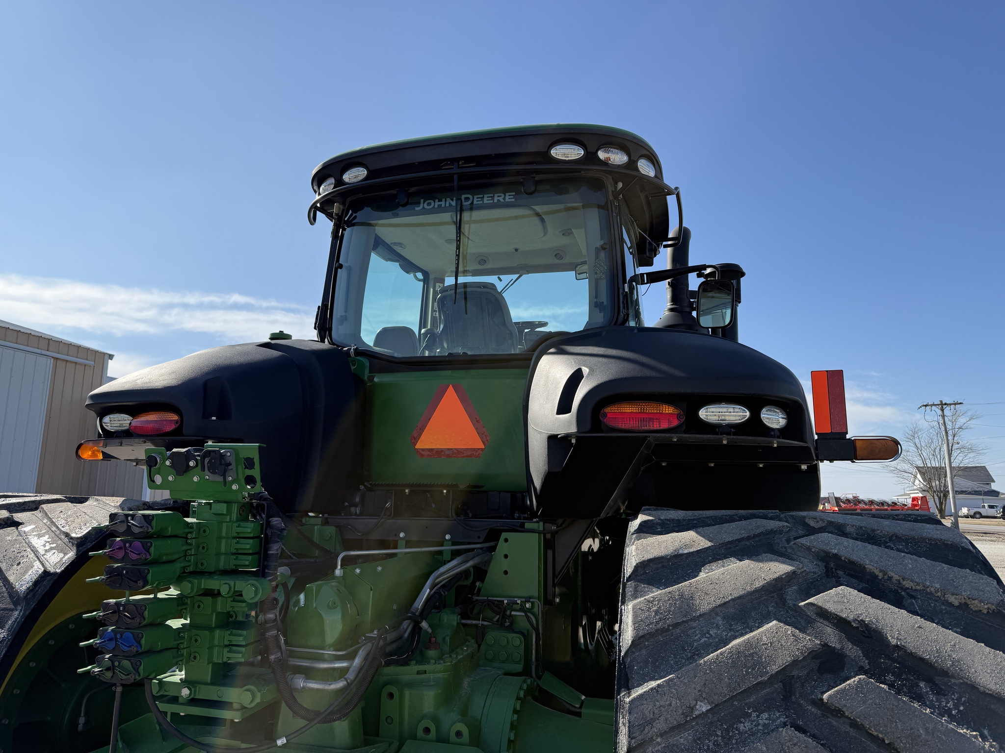 2015 John Deere 9520RT Image 13