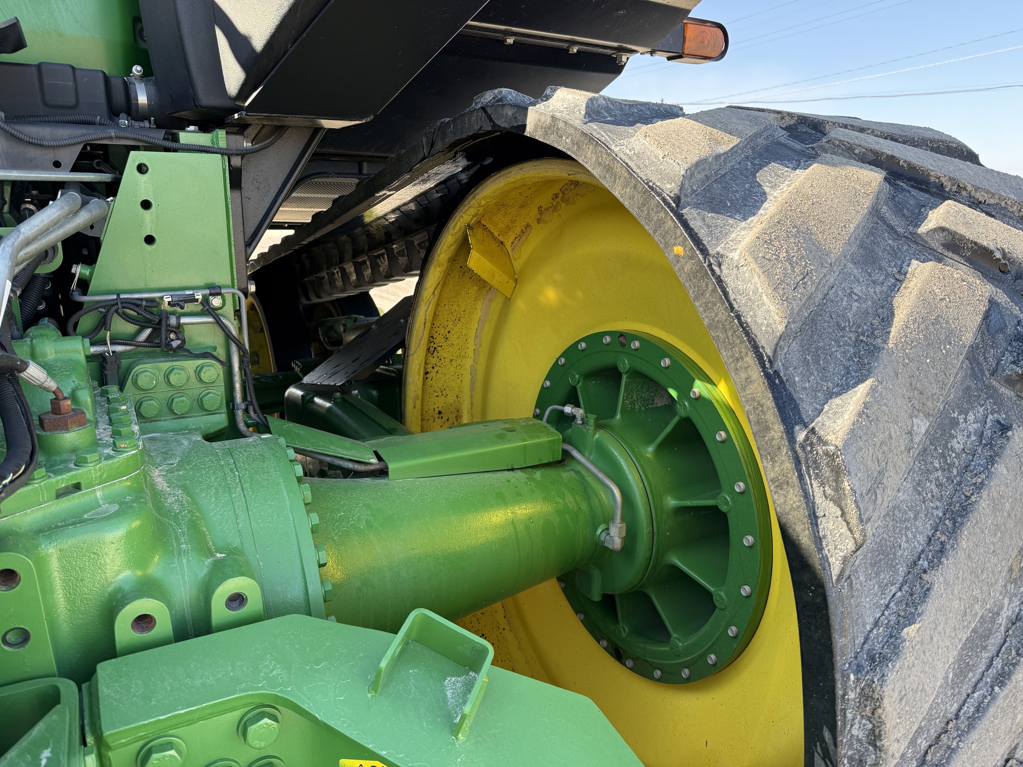 2015 John Deere 9520RT Image 14