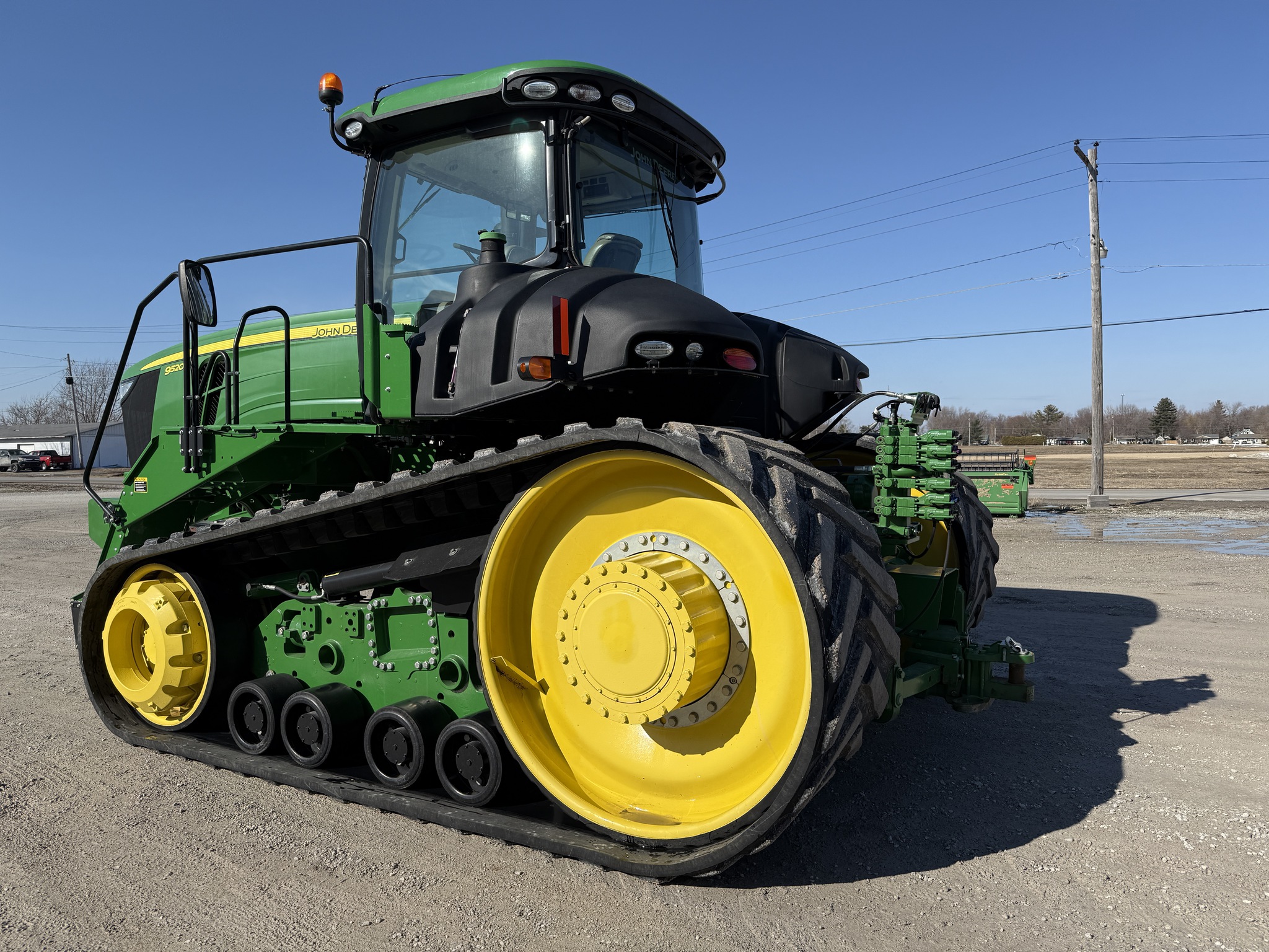 2015 John Deere 9520RT Image 17
