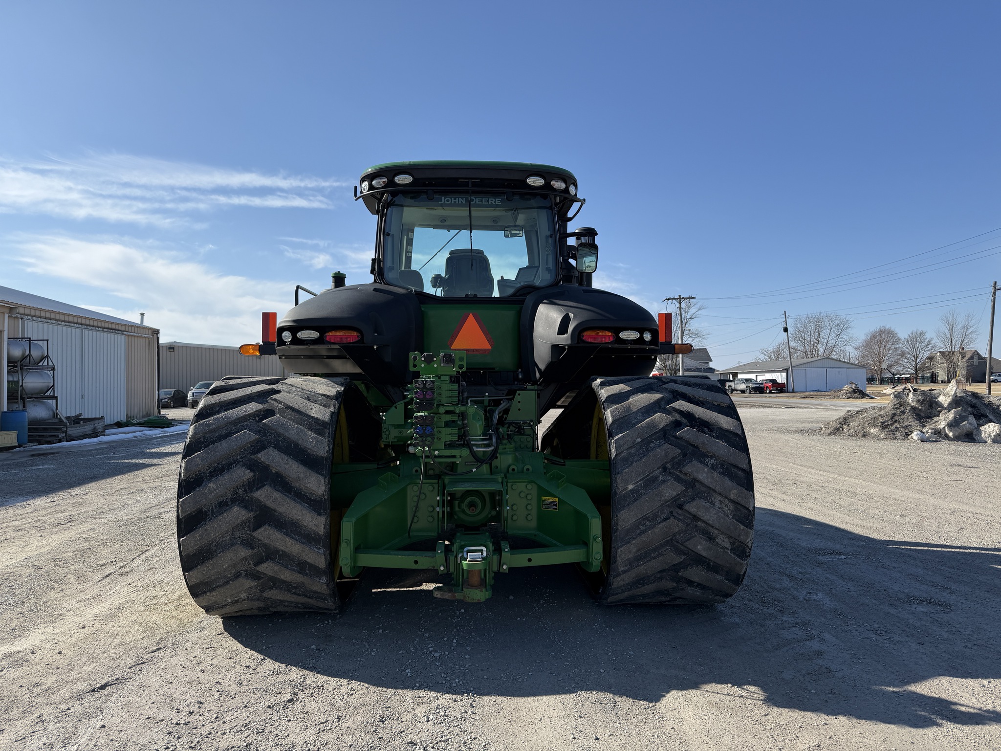 2015 John Deere 9520RT Image 18