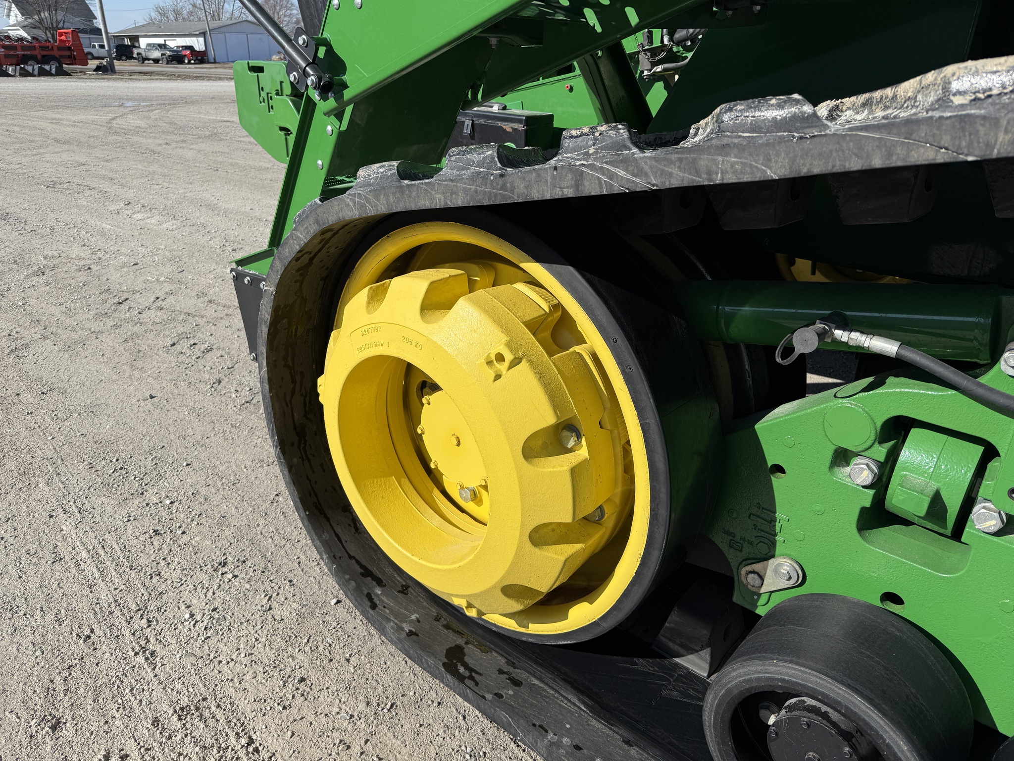 2015 John Deere 9520RT Image 21