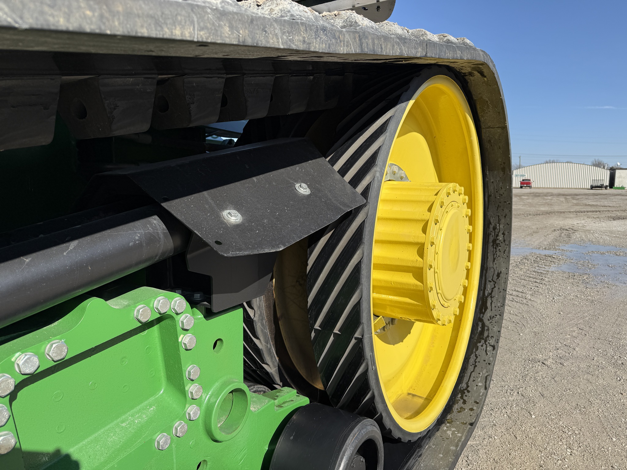 2015 John Deere 9520RT Image 22