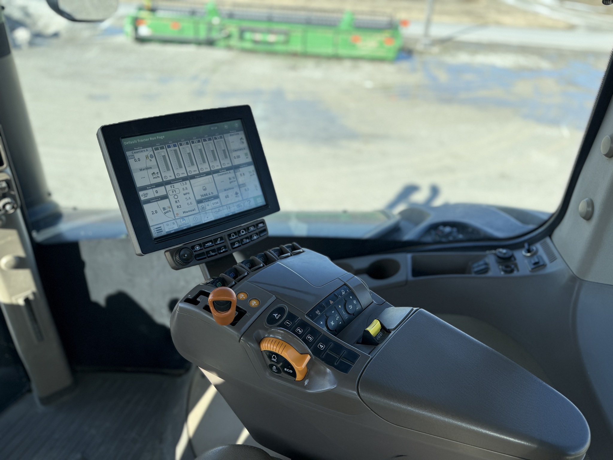 2015 John Deere 9520RT Image 24