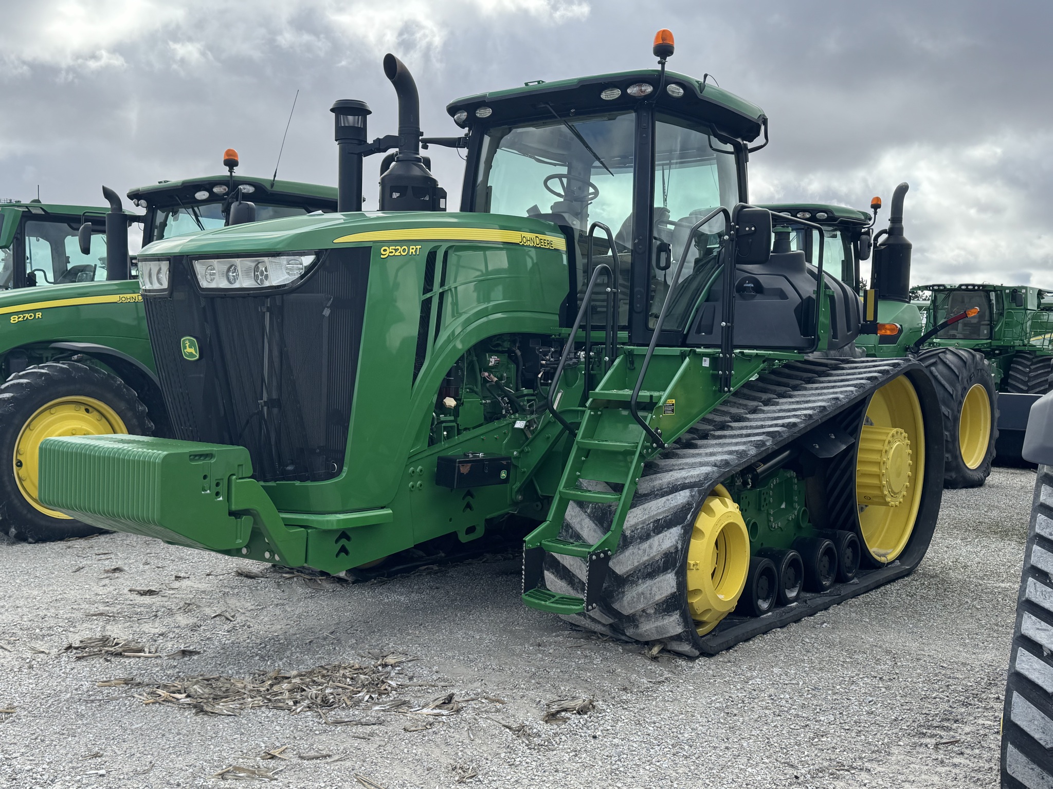 2015 John Deere 9520RT Image 1