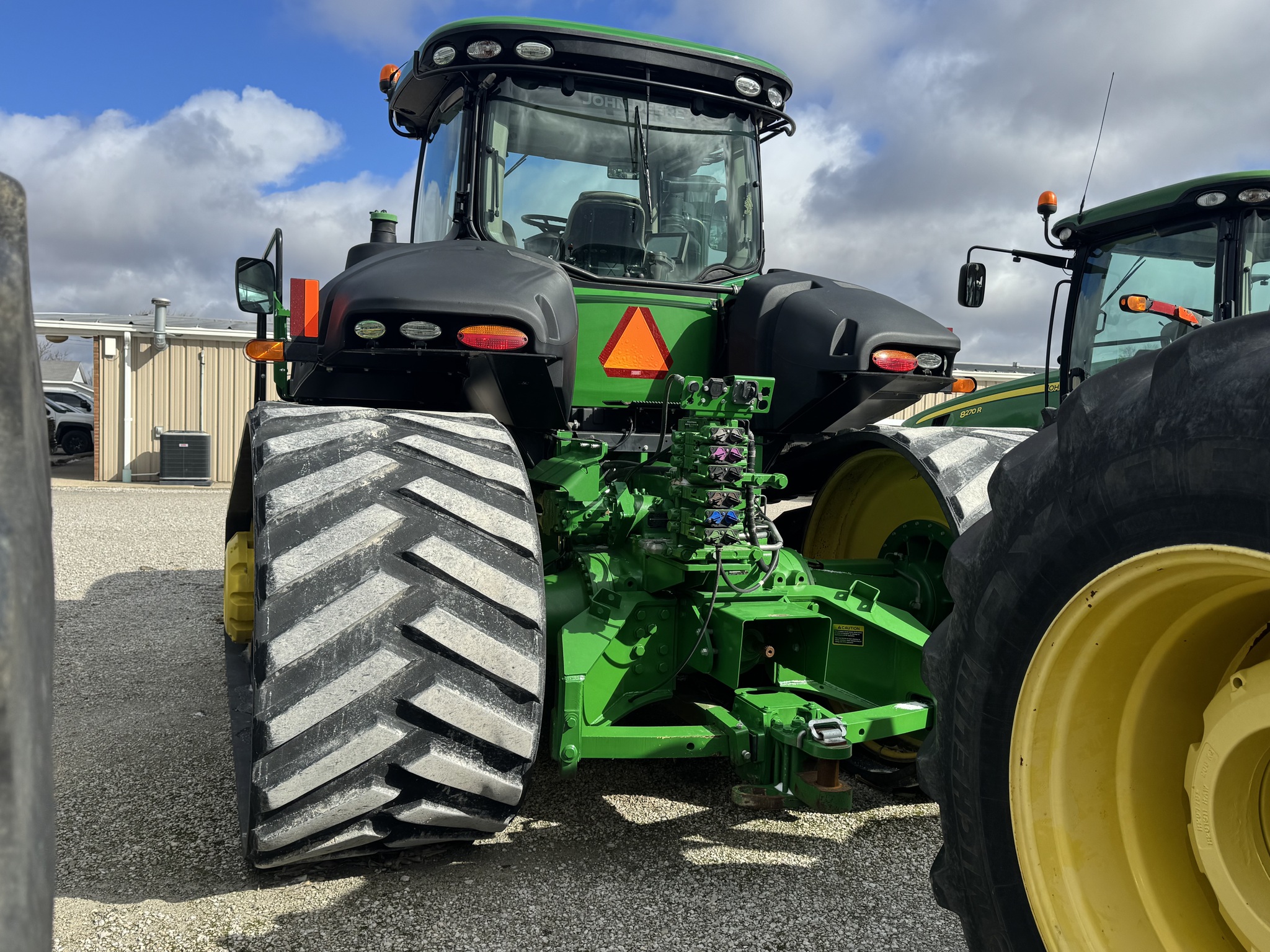 2015 John Deere 9520RT Image 13
