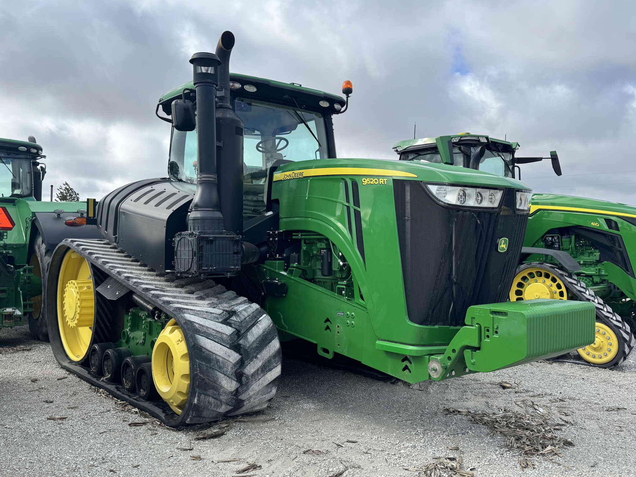 2015 John Deere 9520RT Image 2
