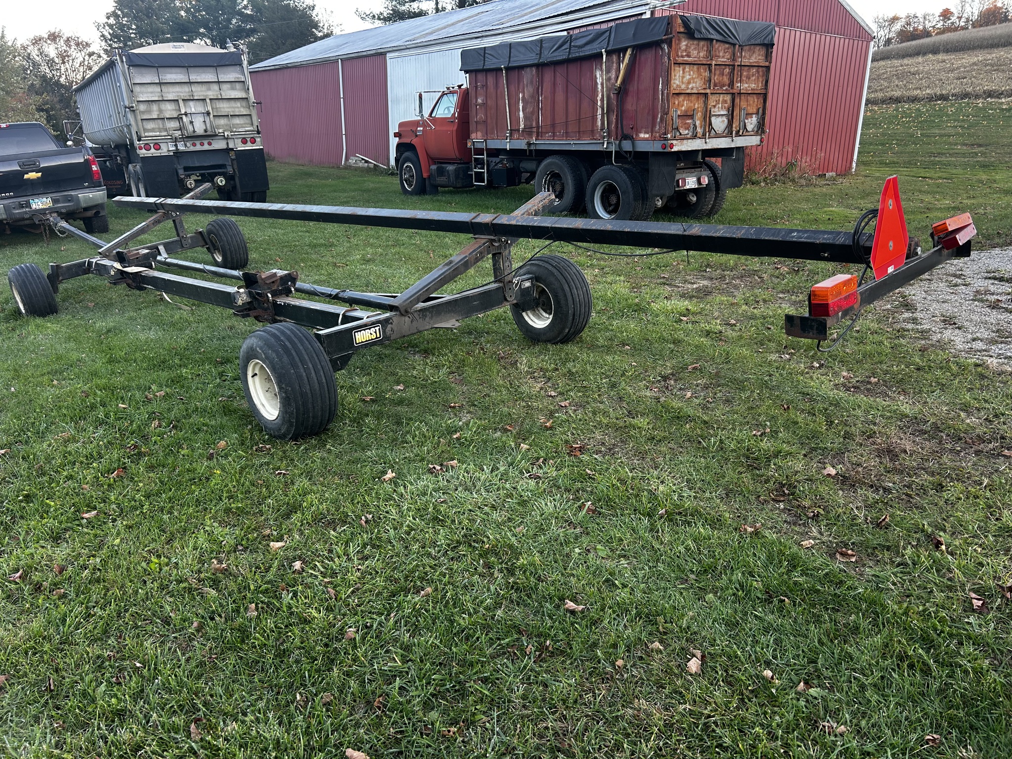 Horst CHC-30 Image 1