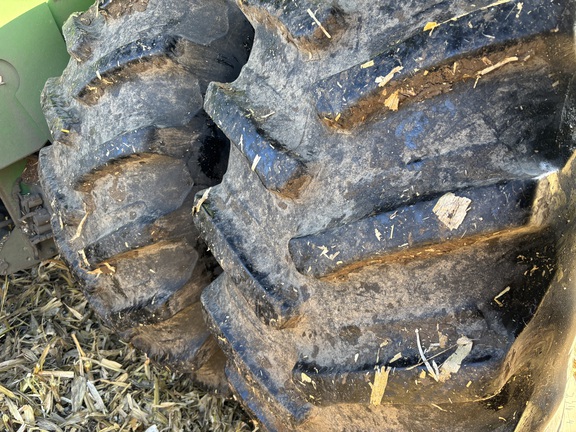 2018 John Deere S780 thumbnail 5