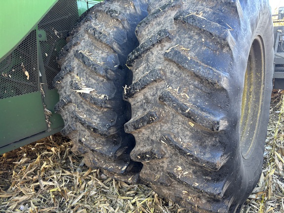 2018 John Deere S780 thumbnail 7