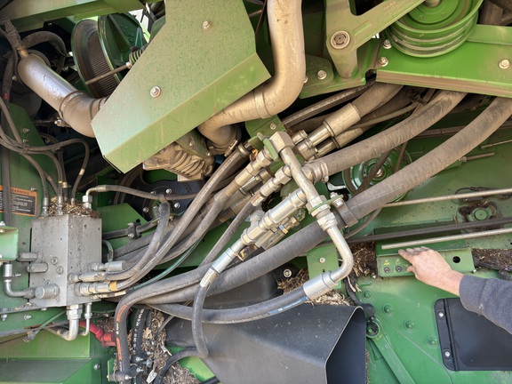 2018 John Deere S780 thumbnail 11