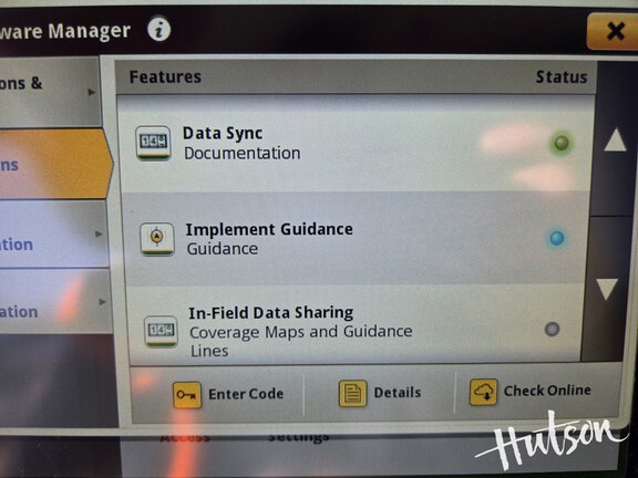 Photo of 2018 John Deere R4030