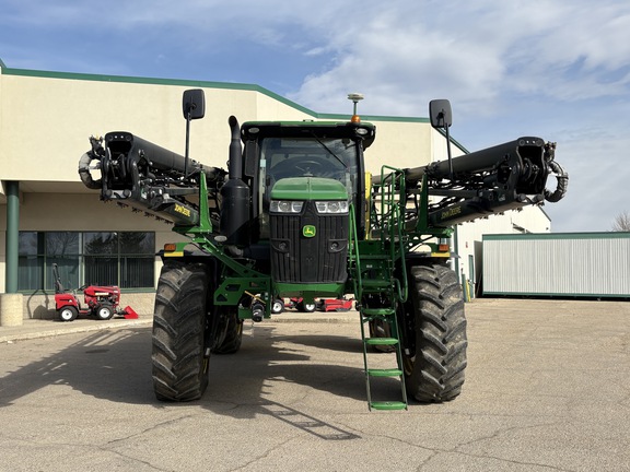 Used 2019 John Deere R4045 Self Propelled Sprayers at Horizon Ag & Turf in Edmonton West, AB - Photo3
