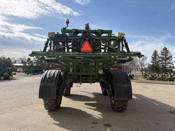 Used 2019 John Deere R4045 Self Propelled Sprayers at Horizon Ag & Turf in Edmonton West, AB - Photo7