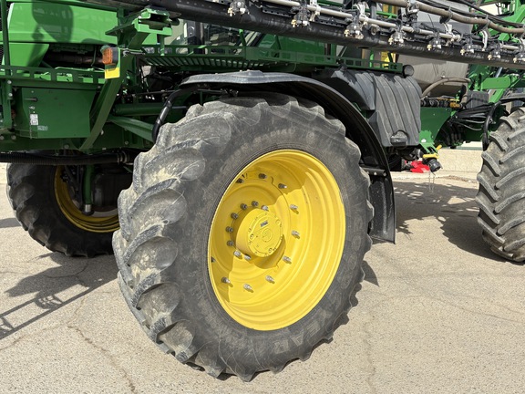 Used 2019 John Deere R4045 Self Propelled Sprayers at Horizon Ag & Turf in Edmonton West, AB - Photo15