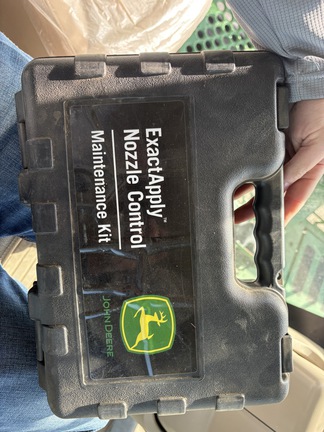 Used 2019 John Deere R4045 Self Propelled Sprayers at Horizon Ag & Turf in Edmonton West, AB - Photo35