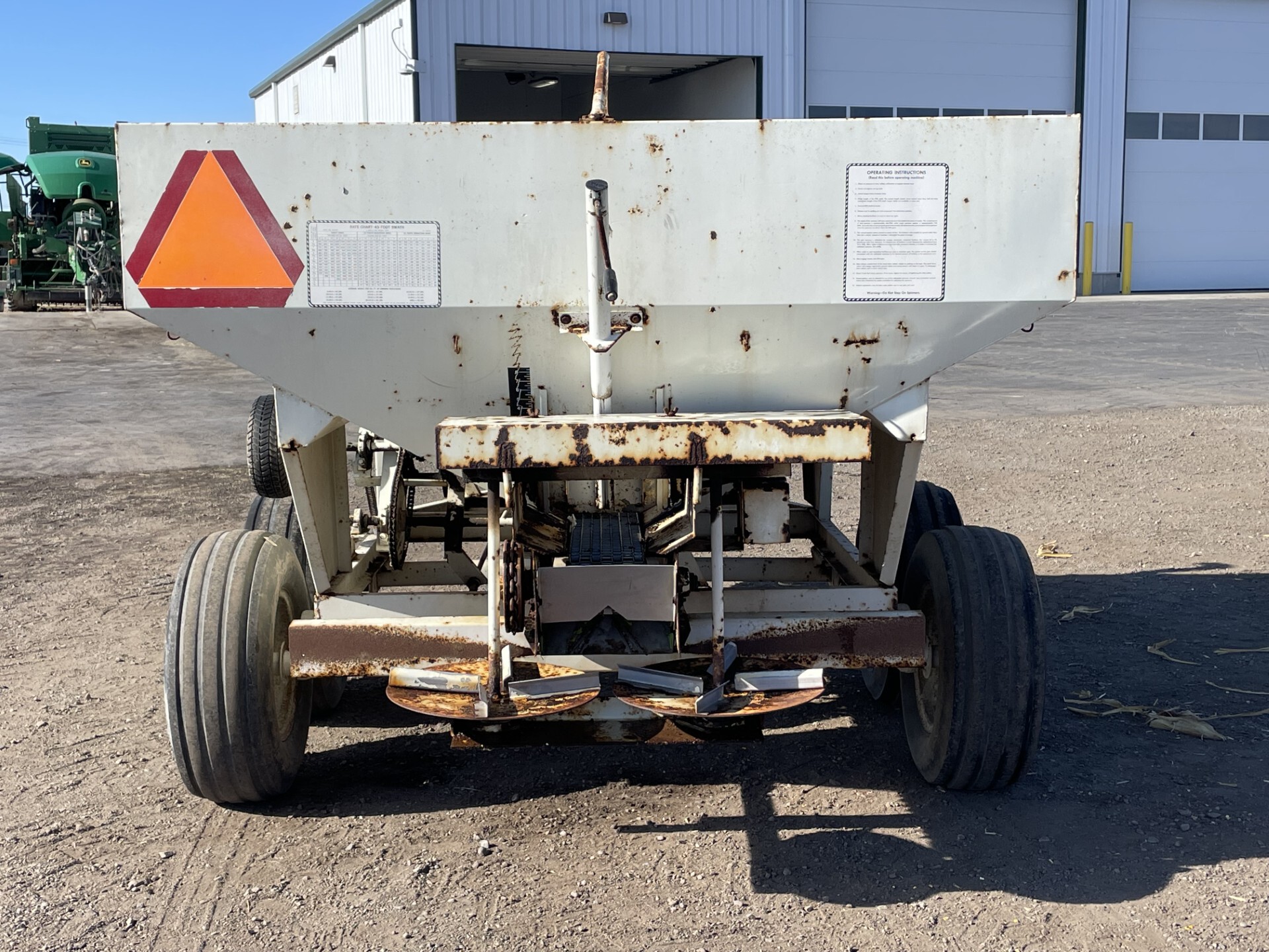1974 Other Spreader Image 6