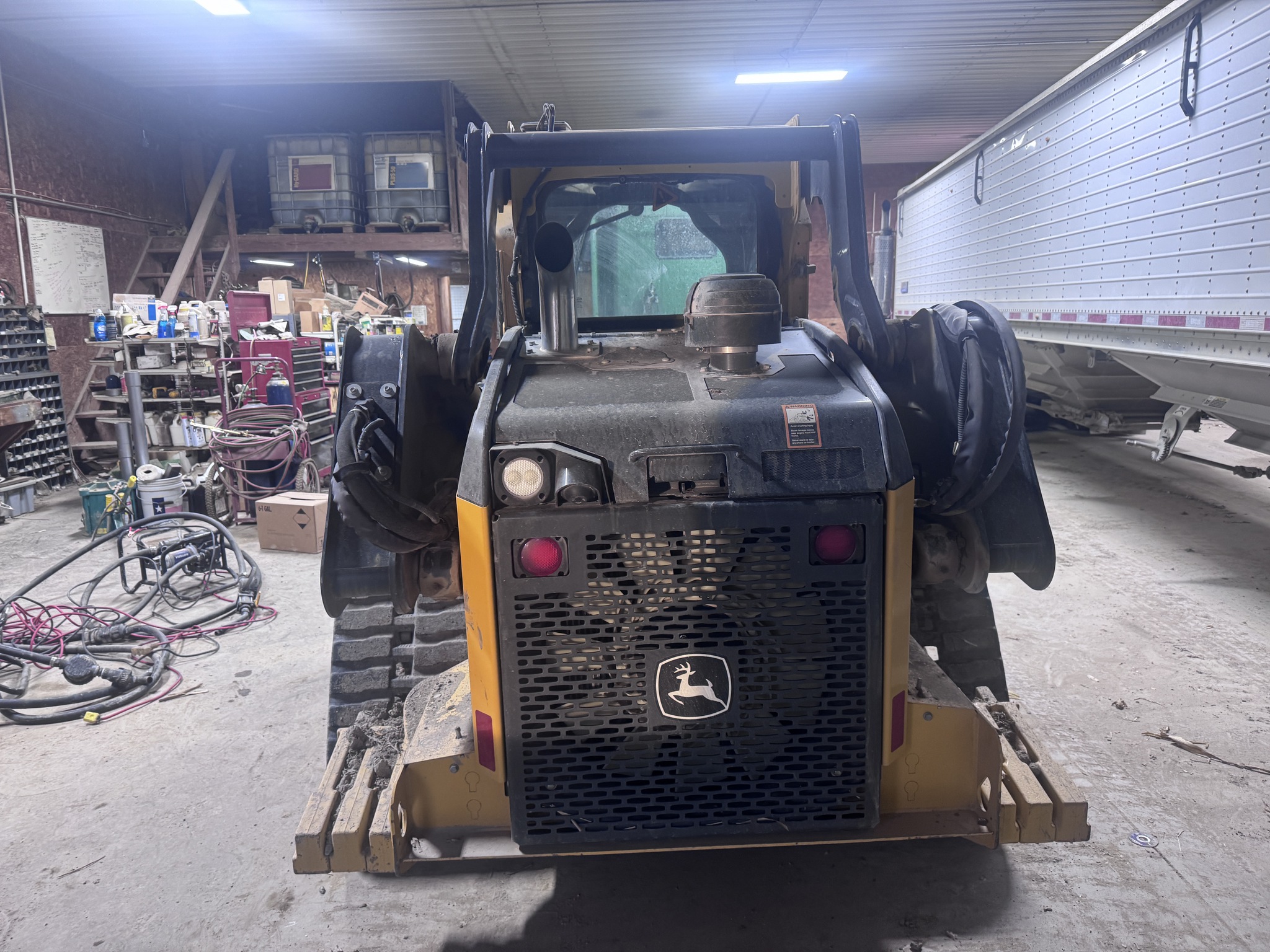 2023 John Deere 325G Image 1