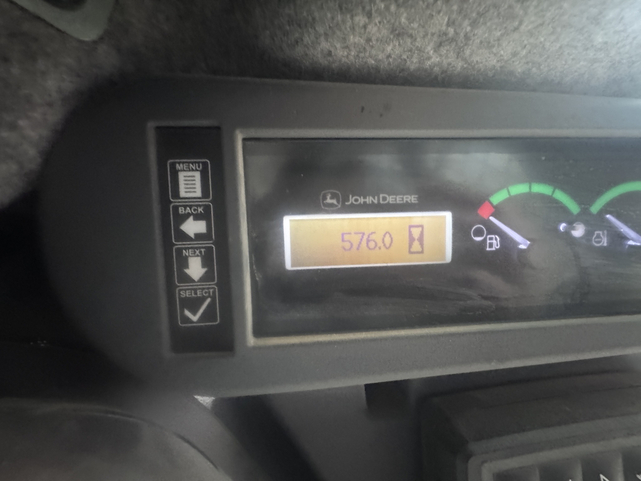 2023 John Deere 325G Image 11