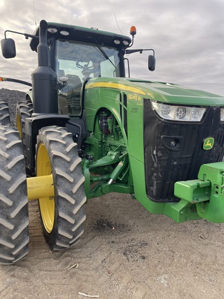 2014 John Deere 8245R - Photo2