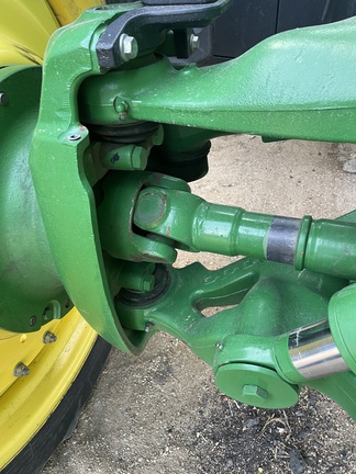 2014 John Deere 8245R - Photo3