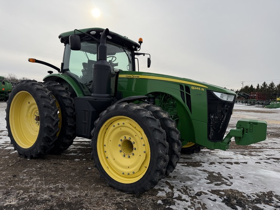 2014 John Deere 8245R - Photo8
