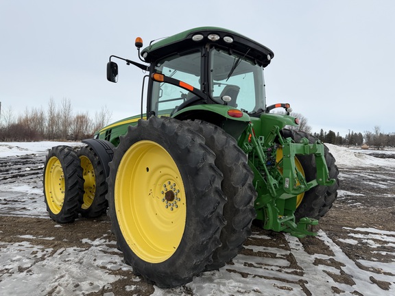 2014 John Deere 8245R - Photo4