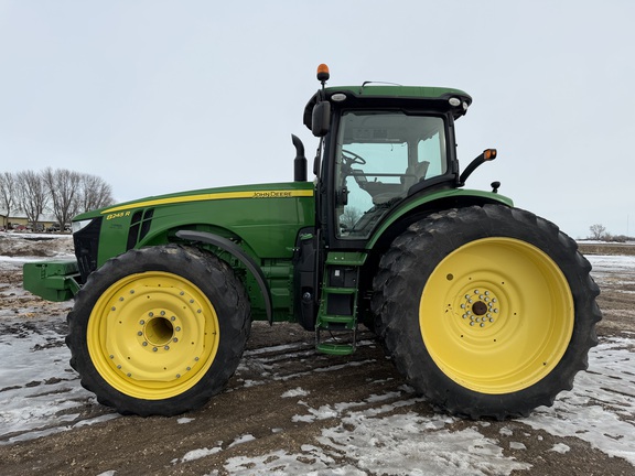 2014 John Deere 8245R - Photo3