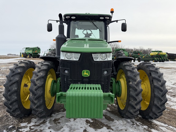 2014 John Deere 8245R - Photo2