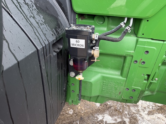 2014 John Deere 8245R - Photo19