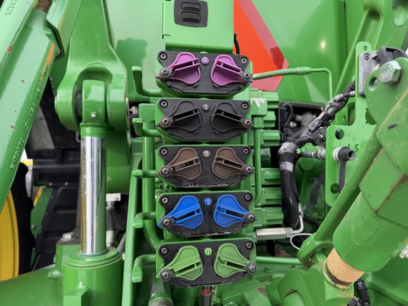 2014 John Deere 8245R - Photo24