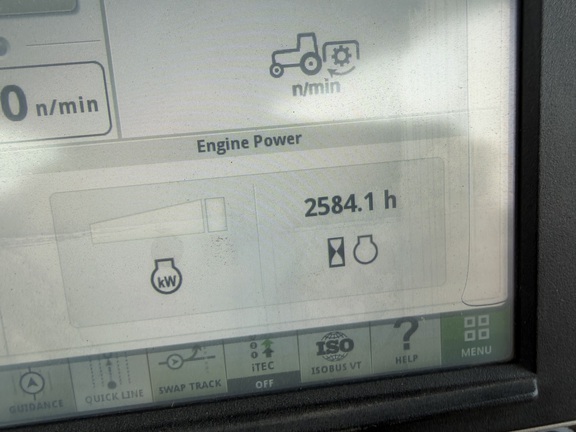 2014 John Deere 8245R - Photo36