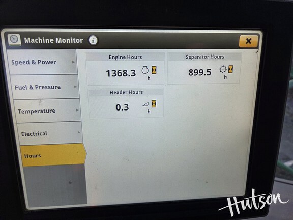 Photo of 2022 John Deere S780