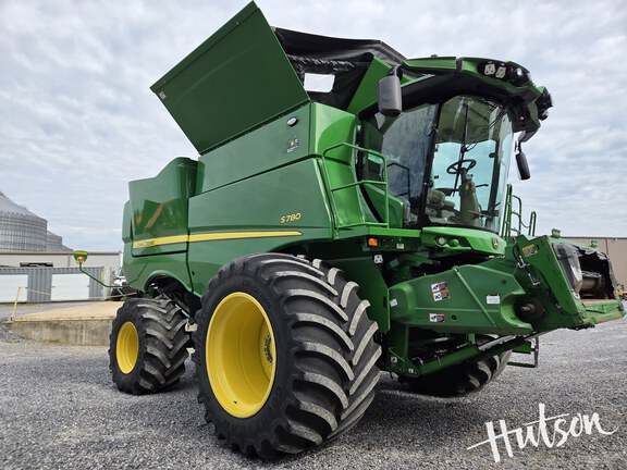 Photo of 2022 John Deere S780